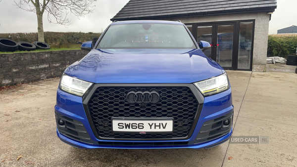 Audi Q7 DIESEL ESTATE in Derry / Londonderry