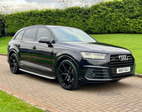 Audi Q7 DIESEL ESTATE in Derry / Londonderry