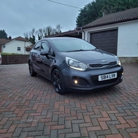 Kia Rio DIESEL HATCHBACK in Down