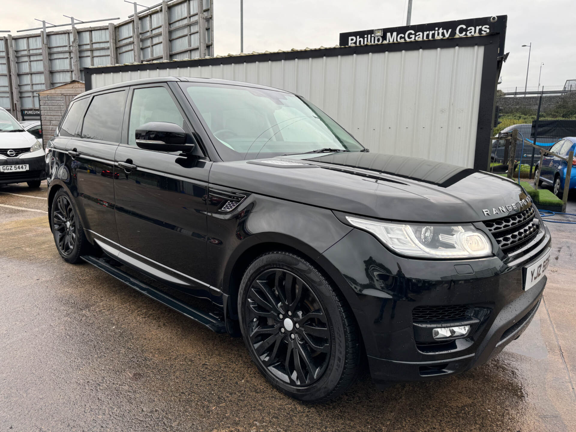 Land Rover Range Rover Sport DIESEL ESTATE in Antrim