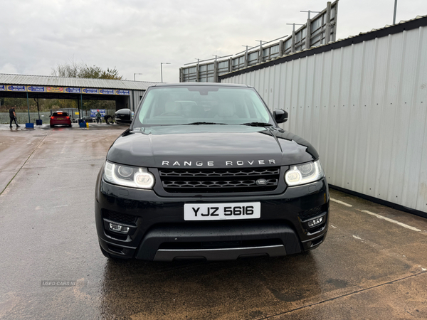 Land Rover Range Rover Sport DIESEL ESTATE in Antrim