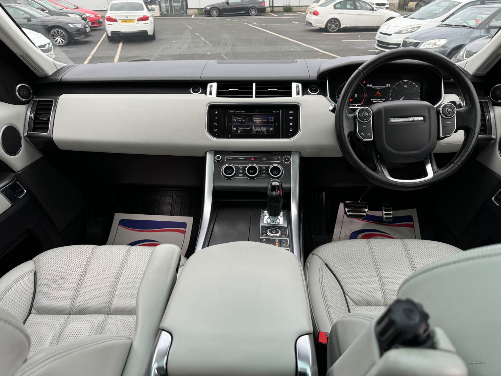 Land Rover Range Rover Sport DIESEL ESTATE in Antrim