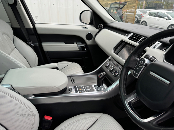 Land Rover Range Rover Sport DIESEL ESTATE in Antrim