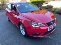 Seat Ibiza HATCHBACK SPECIAL EDITION in Down