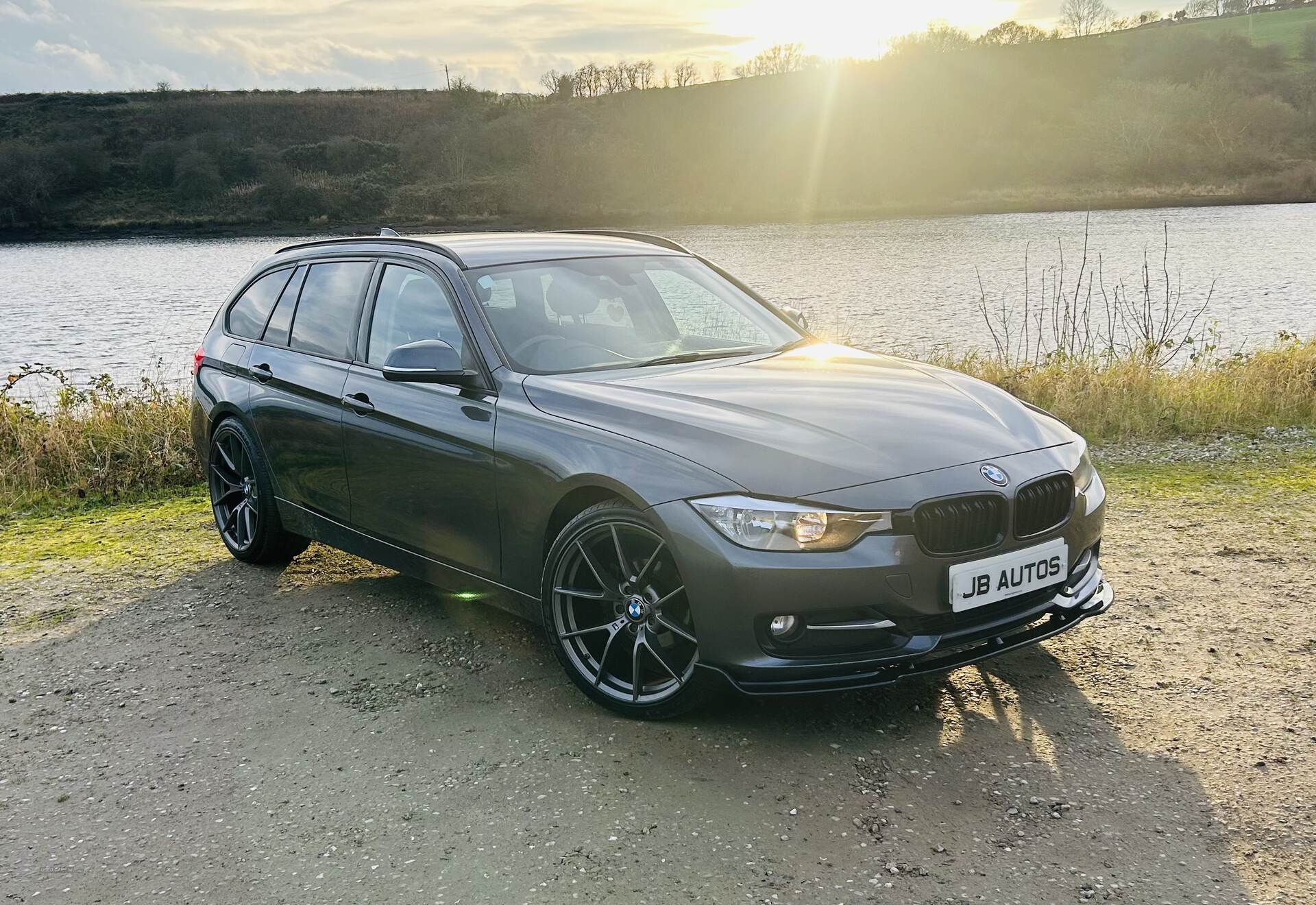 BMW 3 Series DIESEL TOURING in Derry / Londonderry