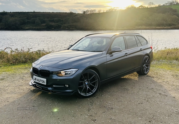 BMW 3 Series DIESEL TOURING in Derry / Londonderry