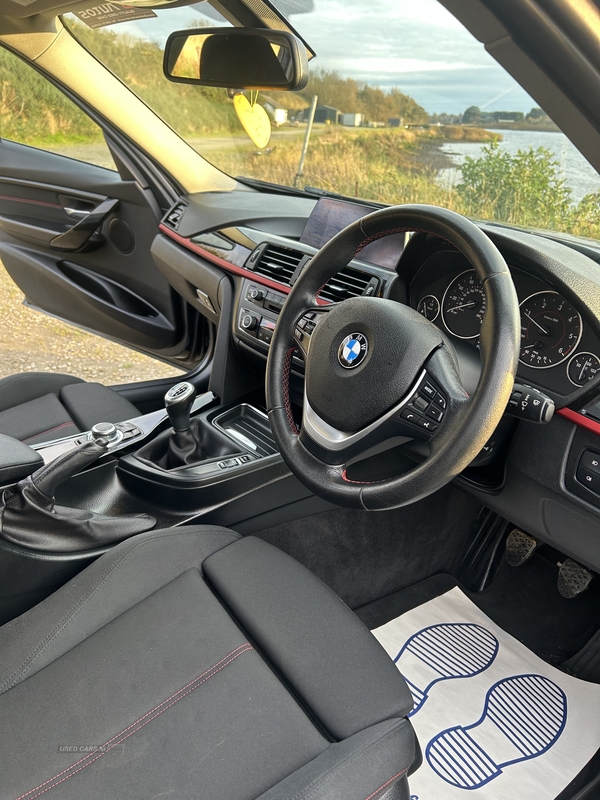 BMW 3 Series DIESEL TOURING in Derry / Londonderry