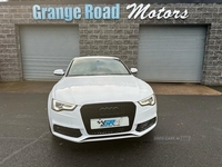 Audi A5 DIESEL COUPE in Tyrone