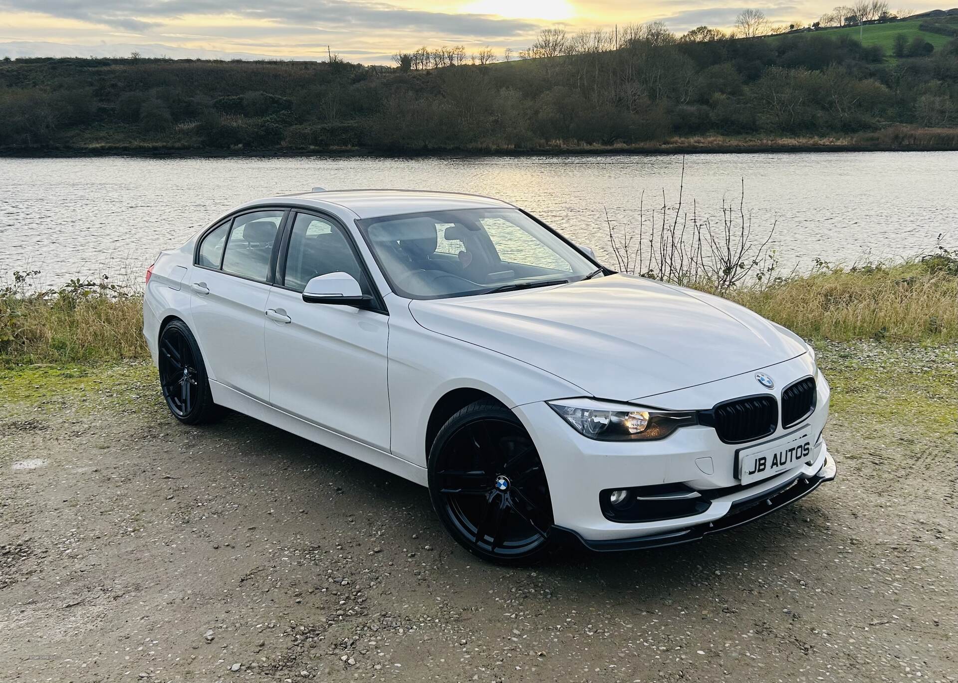 BMW 3 Series DIESEL SALOON in Derry / Londonderry