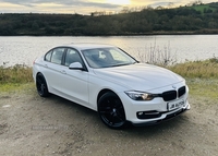 BMW 3 Series DIESEL SALOON in Derry / Londonderry