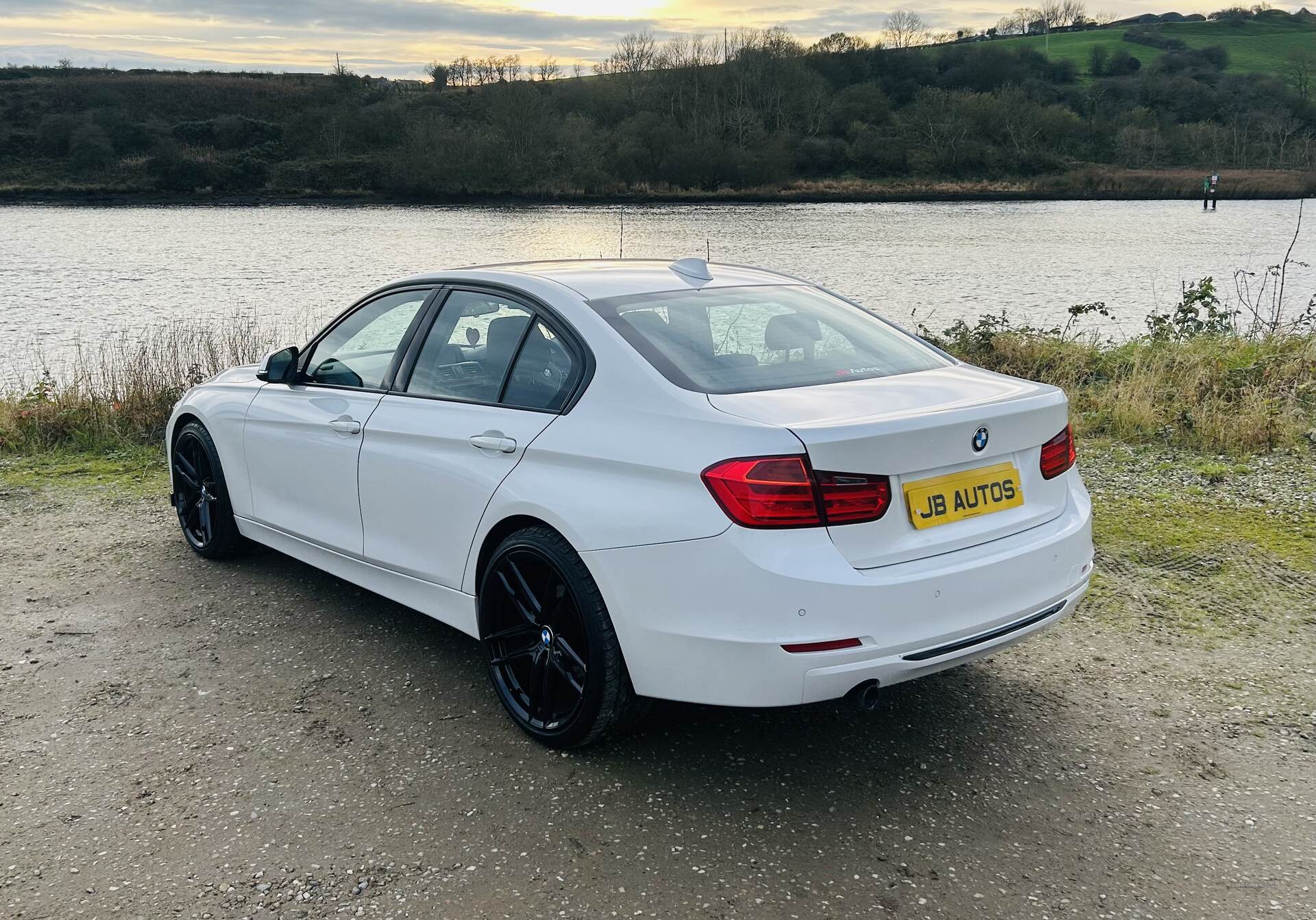 BMW 3 Series DIESEL SALOON in Derry / Londonderry