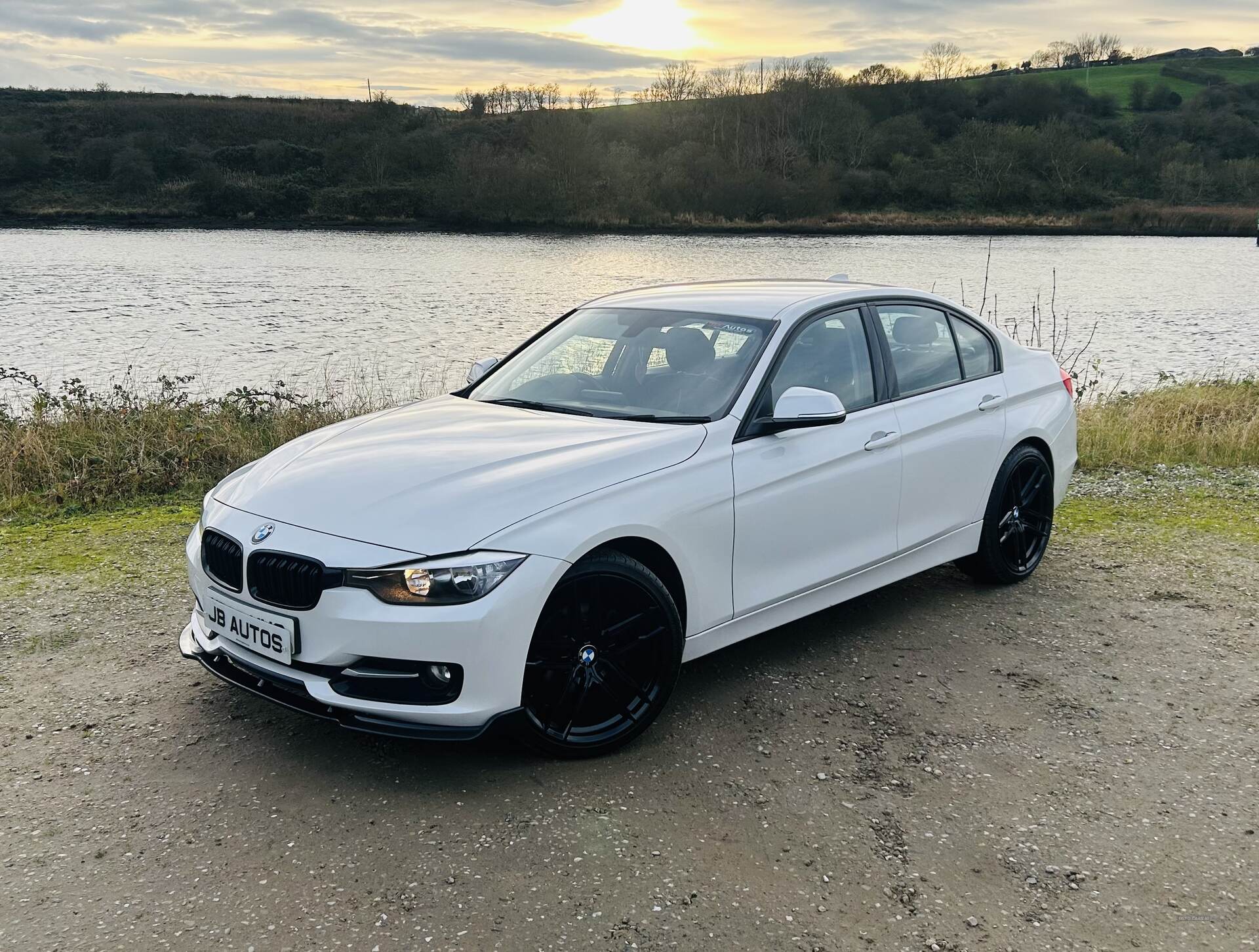 BMW 3 Series DIESEL SALOON in Derry / Londonderry