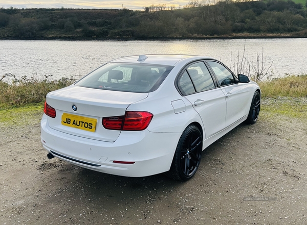 BMW 3 Series DIESEL SALOON in Derry / Londonderry