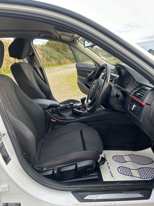 BMW 3 Series DIESEL SALOON in Derry / Londonderry