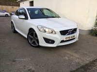 Volvo C30 DIESEL SPORTS COUPE in Derry / Londonderry