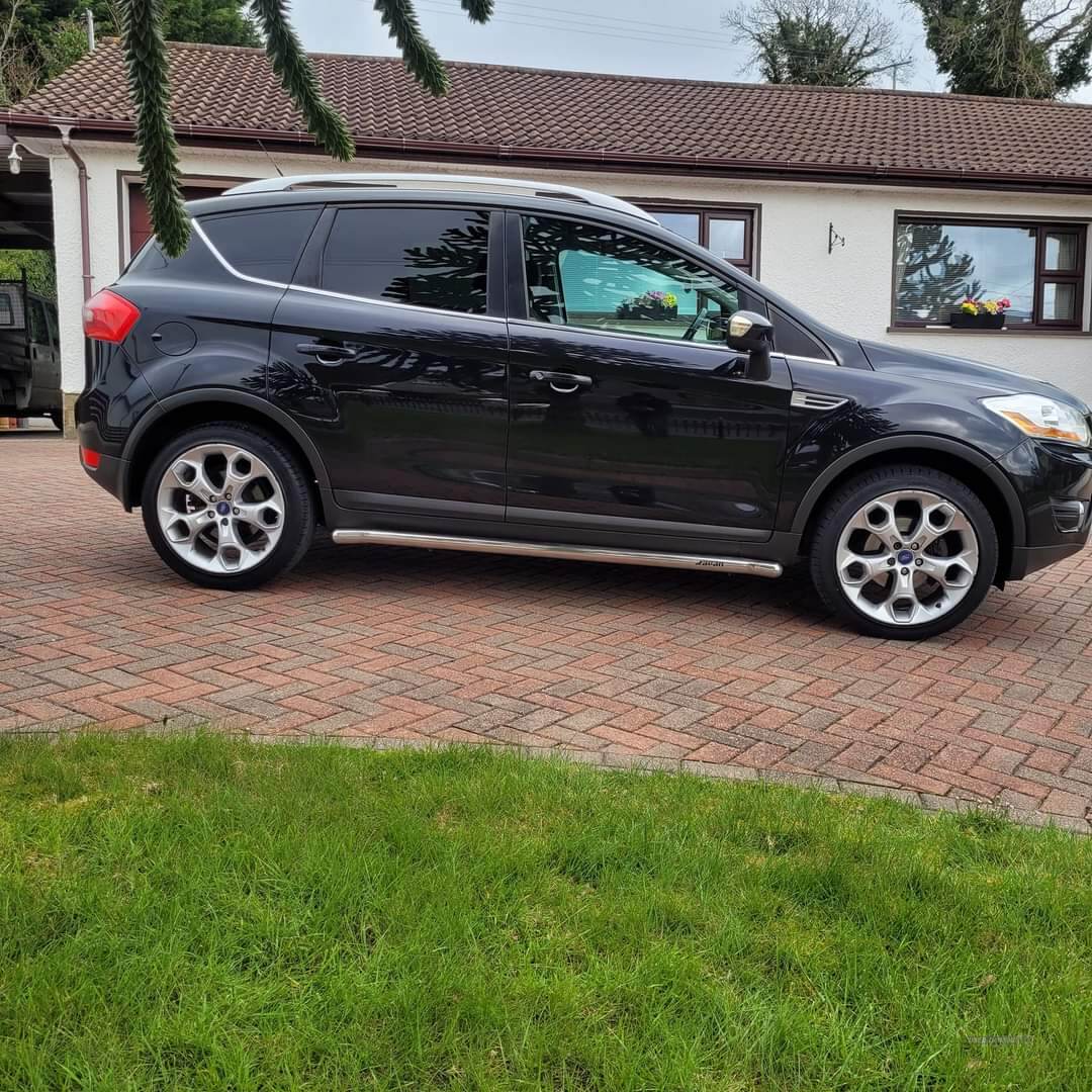 Ford Kuga DIESEL ESTATE in Down