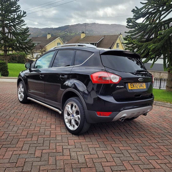 Ford Kuga DIESEL ESTATE in Down