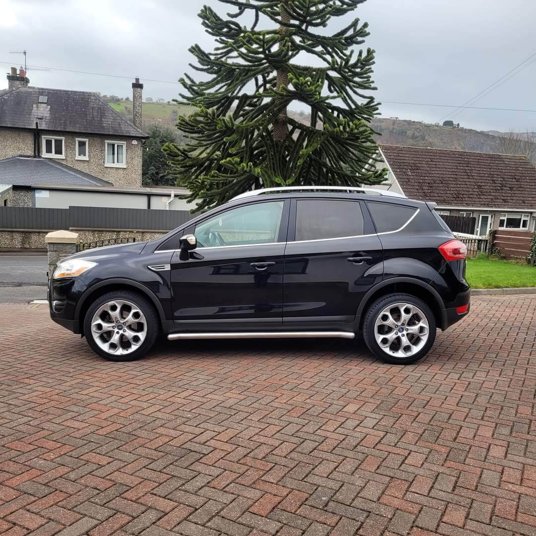 Ford Kuga DIESEL ESTATE in Down