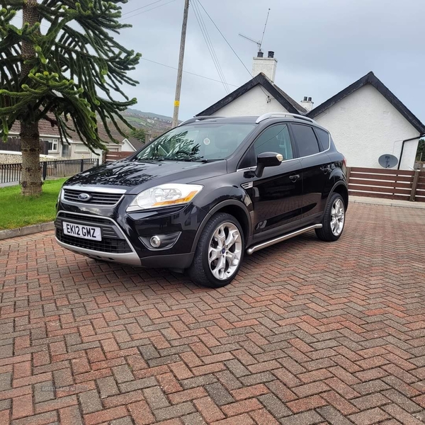 Ford Kuga DIESEL ESTATE in Down