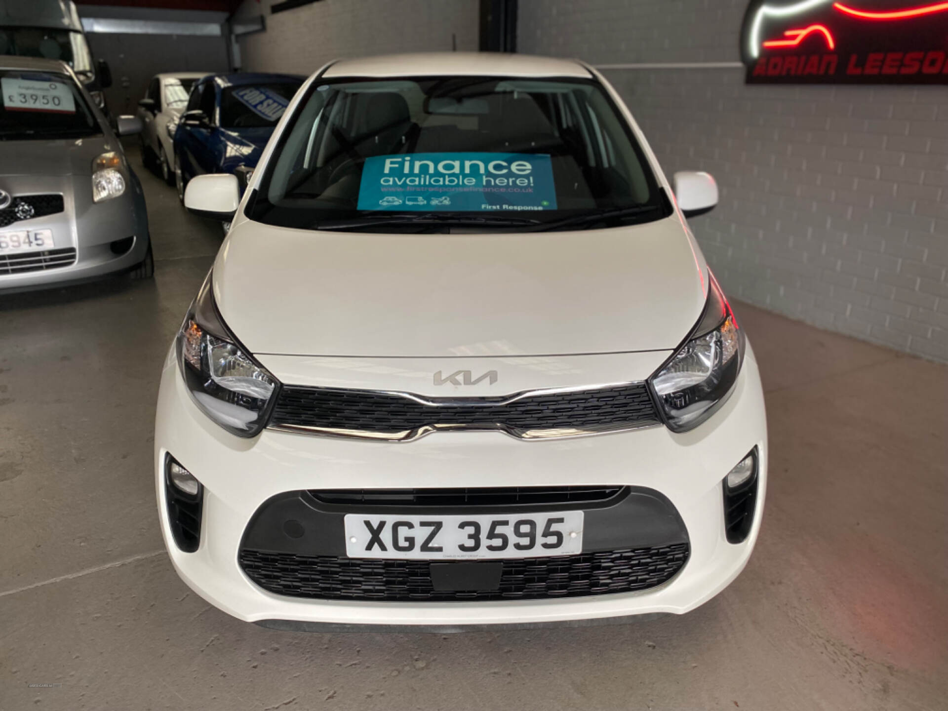 Kia Picanto HATCHBACK in Antrim