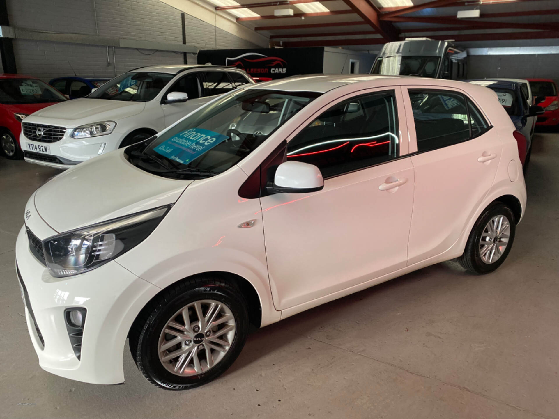 Kia Picanto HATCHBACK in Antrim