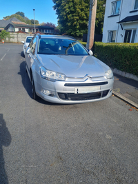 Citroen C5 2.0HDI 16V VTR+ [140] 5dr in Armagh