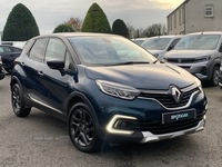 Renault Captur HATCHBACK in Derry / Londonderry