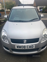 Suzuki Swift 1.3 GL 5dr in Down