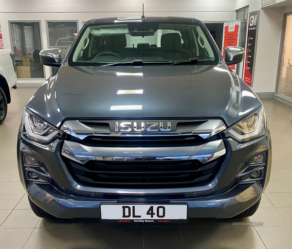 Isuzu D-Max in Tyrone