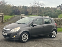 Vauxhall Corsa 1.4 SE 5dr Auto in Down