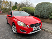 Volvo V60 DIESEL SPORTSWAGON in Antrim