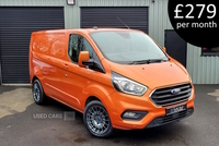 Ford Transit Custom 300 L1 DIESEL FWD in Derry / Londonderry