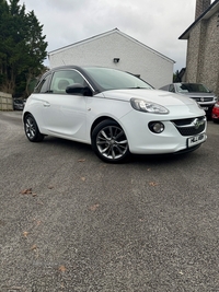 Vauxhall Adam HATCHBACK in Down