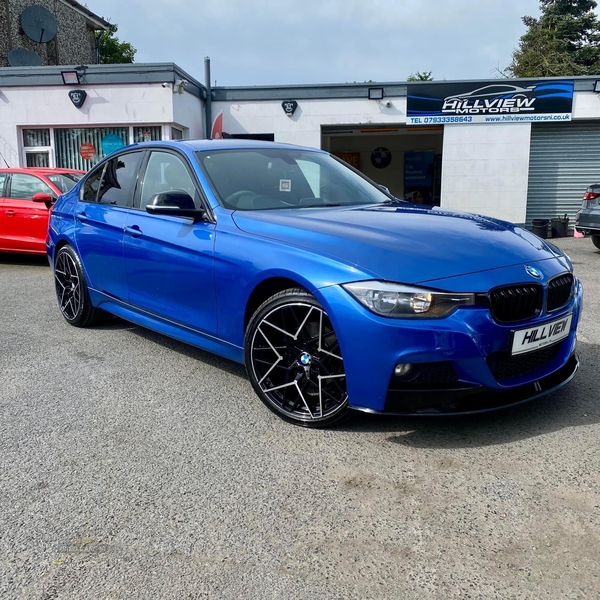 BMW 3 Series DIESEL SALOON in Down