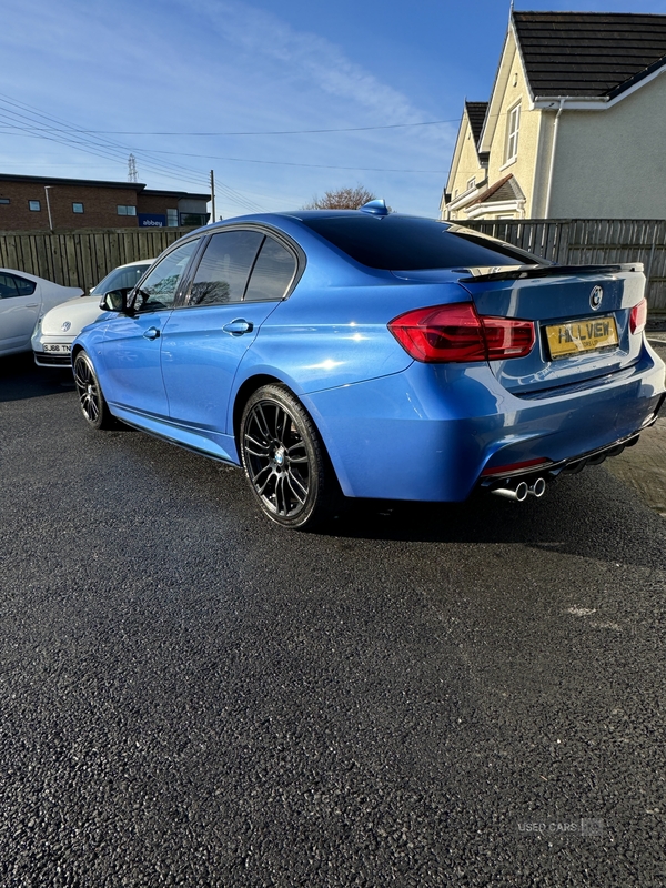 BMW 3 Series DIESEL SALOON in Down