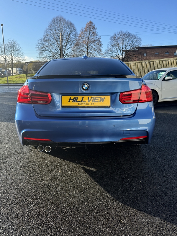 BMW 3 Series DIESEL SALOON in Down