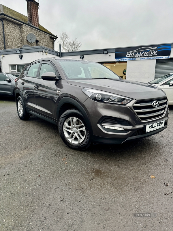 Hyundai Tucson DIESEL ESTATE in Down