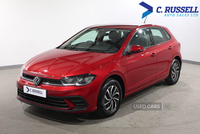 Volkswagen Polo HATCHBACK in Down