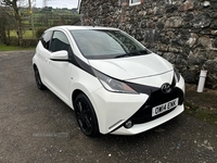 Toyota Aygo HATCHBACK in Antrim