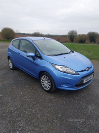 Ford Fiesta 1.25 Edge 3dr [82] in Armagh