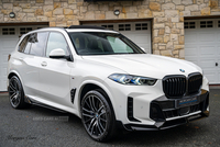 BMW X5 DIESEL ESTATE in Down