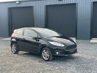 Ford Fiesta HATCHBACK in Tyrone