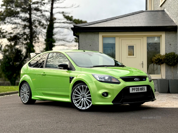 Ford Focus HATCHBACK in Fermanagh