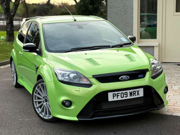 Ford Focus HATCHBACK in Fermanagh