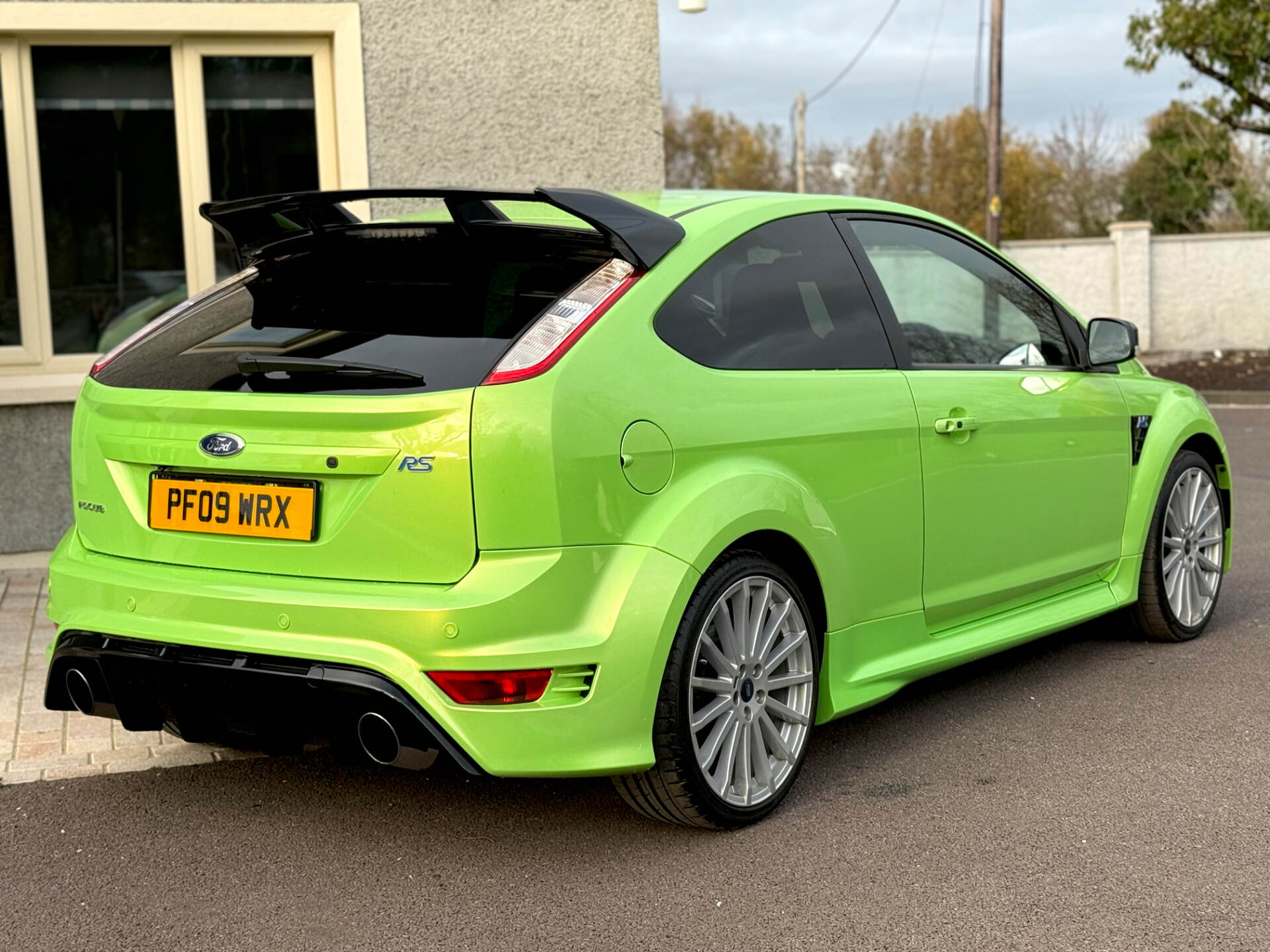 Ford Focus HATCHBACK in Fermanagh