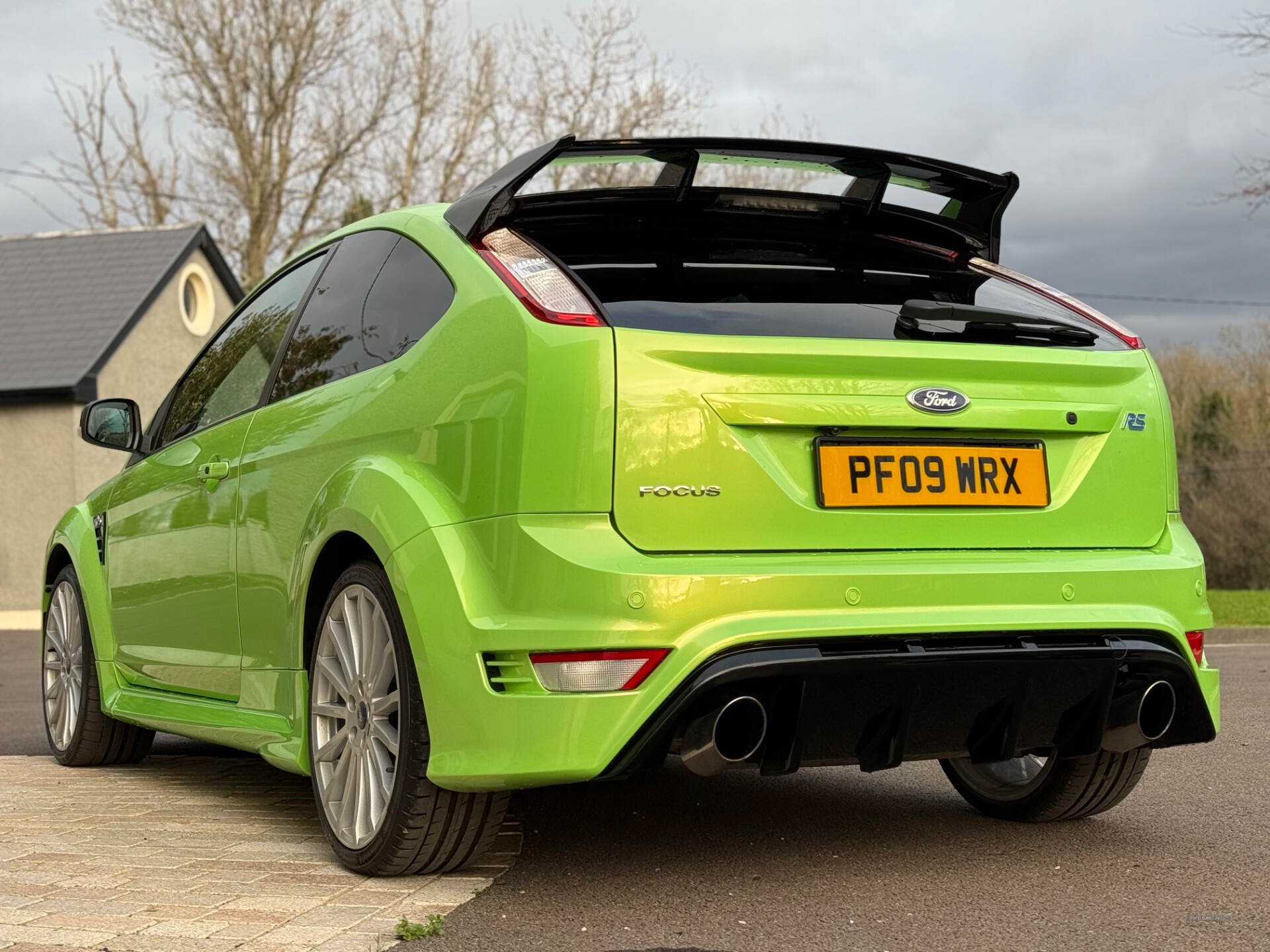 Ford Focus HATCHBACK in Fermanagh