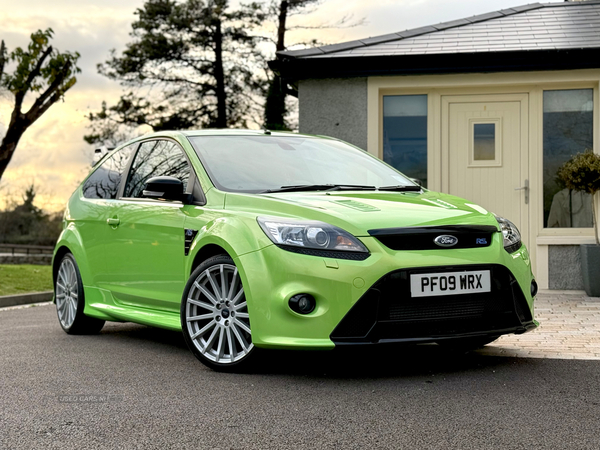 Ford Focus HATCHBACK in Fermanagh