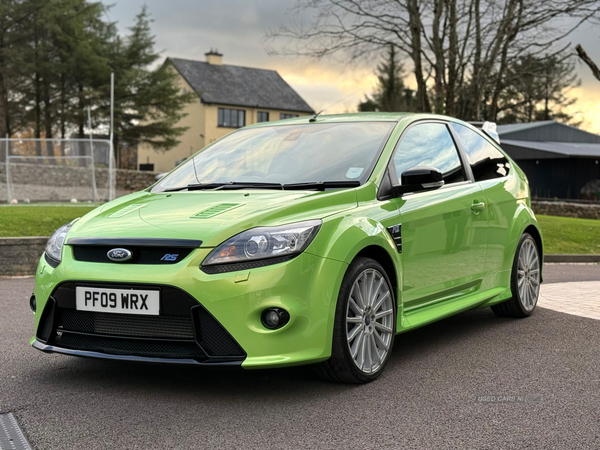 Ford Focus HATCHBACK in Fermanagh