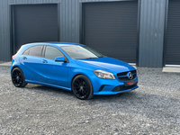 Mercedes A-Class DIESEL HATCHBACK in Tyrone