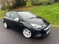 Vauxhall Corsa 1.2 Sting 3dr in Antrim